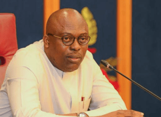 Scale up fight against oil theft, Fubara tells NSCDC