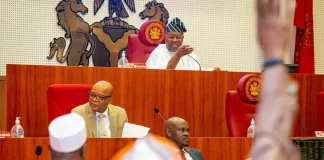 Senate in uproar over revelation senior senators receive N500m for projects