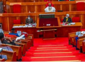 Senate meets Wike, FCT CP behind closed-door