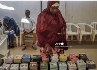 Senegal elects new president Sunday