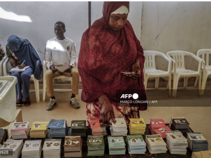 Senegal elects new president Sunday