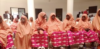 Six of 137 rescued Kaduna schoolchildren hospitalised