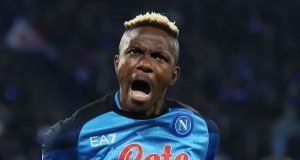 Victor Osimhen (Napoli) Premier League