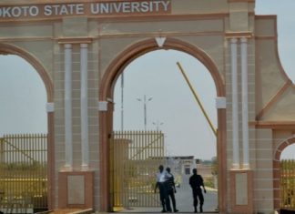 Sokoto varsity VC urges students to be good ambassadors 