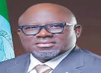 Soldiers bar journalists as Delta gov visits troubled community