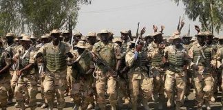 Soldiers foil kidnap attempt on Kogi travellers, kill terrorists in Zamfara