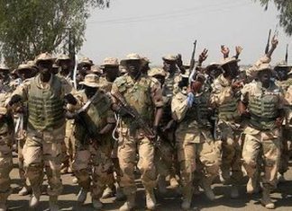 Soldiers foil kidnap attempt on Kogi travellers, kill terrorists in Zamfara