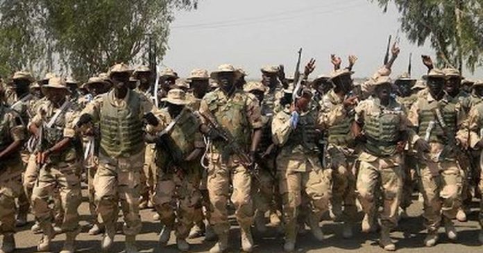 Soldiers foil kidnap attempt on Kogi travellers, kill terrorists in Zamfara