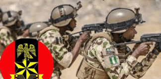 Soldiers killed three terrorists in Sambisa forest raid