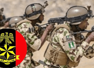 Soldiers killed three terrorists in Sambisa forest raid