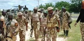 Soldiers rescue 16 abducted Almajiris in Sokoto