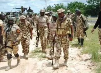 Soldiers rescue 16 abducted Almajiris in Sokoto