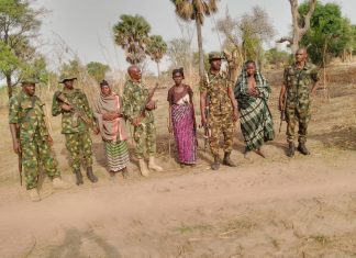 Soldiers rescue 16 abducted Sokoto children, woman