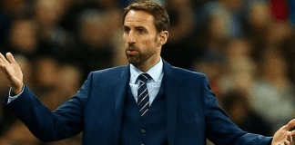 Southgate eyes Euros glory, suspends job offers