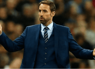 Southgate eyes Euros glory, suspends job offers