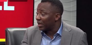 Sowore reunites with family five years after travel ban