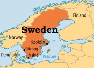 Sweden joins NATO, becomes 32nd member