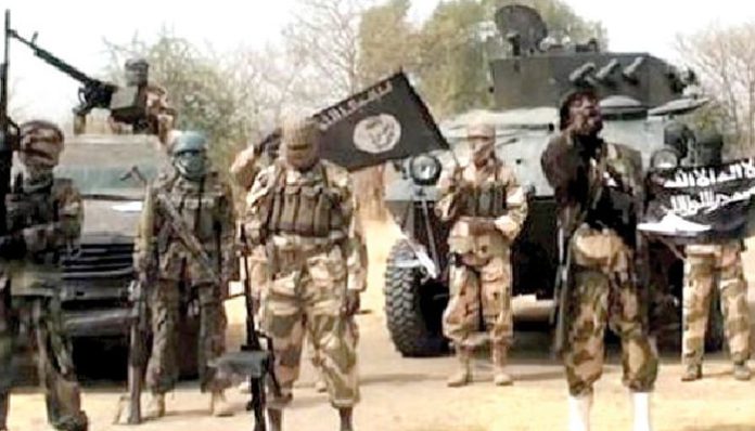 Terrorists attack Yobe military base, kill soldier