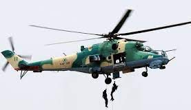 Terrorists killed, kingpins' hideouts destroyed in Katsina, Zamfara — NAF