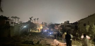 Three arraigned, remanded over Ibadan explosion