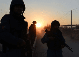 Three killed in Afghanistan suicide bombing attack