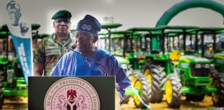 Tinubu condemns farmer-herder clashes, unveils Niger agric, airport projects