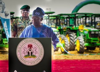 Tinubu condemns farmer-herder clashes, unveils Niger agric, airport projects