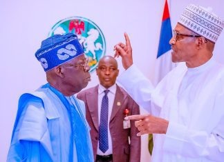 Tinubu has done well, Nigeria complex — Buhari