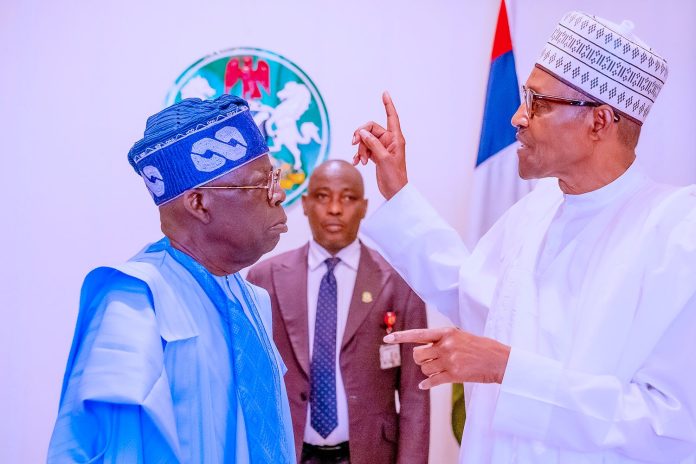 Tinubu has done well, Nigeria complex — Buhari