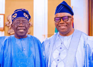 Tinubu in talks with Akpabio, others after Ningi’s suspension