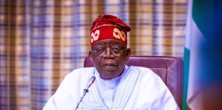 Tinubu swears in 17 federal commissioners of population commission