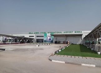 Tinubu to inaugurate aviation, agric projects in Minna