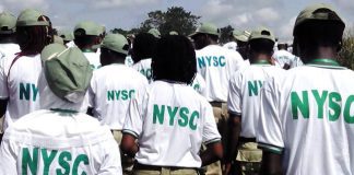 Tips for online registration of prospective corps members