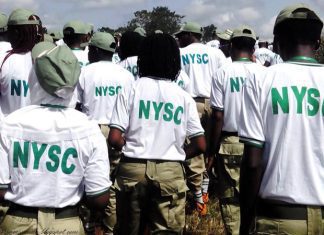 Tips for online registration of prospective corps members