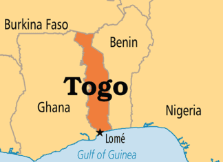 Togo lawmakers adopt new constitution