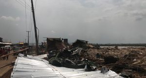 Traders displaced as Anambra demolishes over 2,000 shops