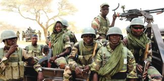 Troops ready to deal with security threats during Ramadan — DHQ