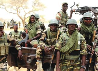 Troops ready to deal with security threats during Ramadan — DHQ