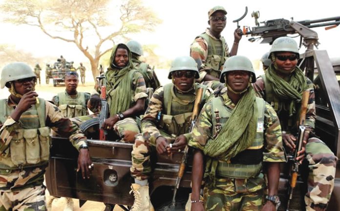 Troops ready to deal with security threats during Ramadan — DHQ