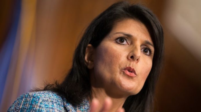 Trump’s Republican rival, Nikki Haley, drops presidential bid