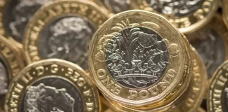 UK inflation falls to lowest level since September 2021