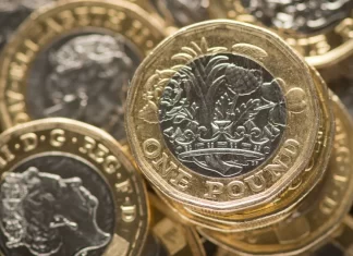 UK inflation falls to lowest level since September 2021