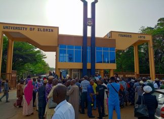 UNILORIN SSANU, NASU members begin strike