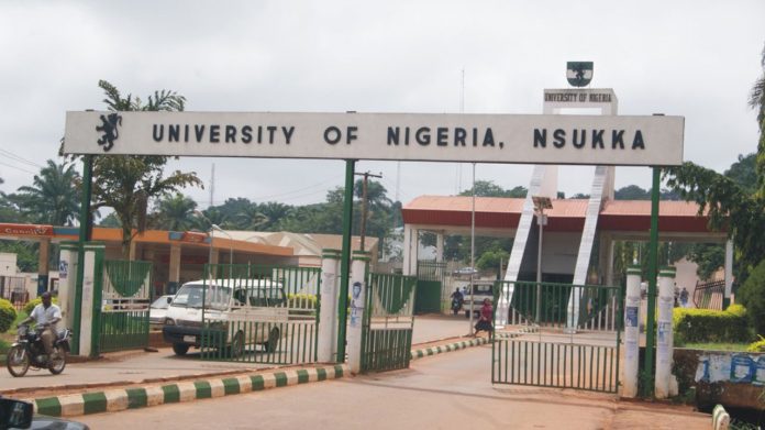 UNN scholar maintains first position on index journal