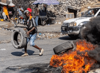 US evacuates more citizens from Haiti