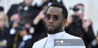 US federal agents raid Diddy's homes