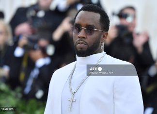 US federal agents raid Diddy's homes