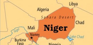 US general, senior officials hold talks with Niger junta