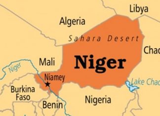 US general, senior officials hold talks with Niger junta