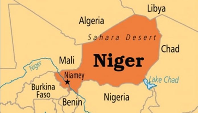 US general, senior officials hold talks with Niger junta